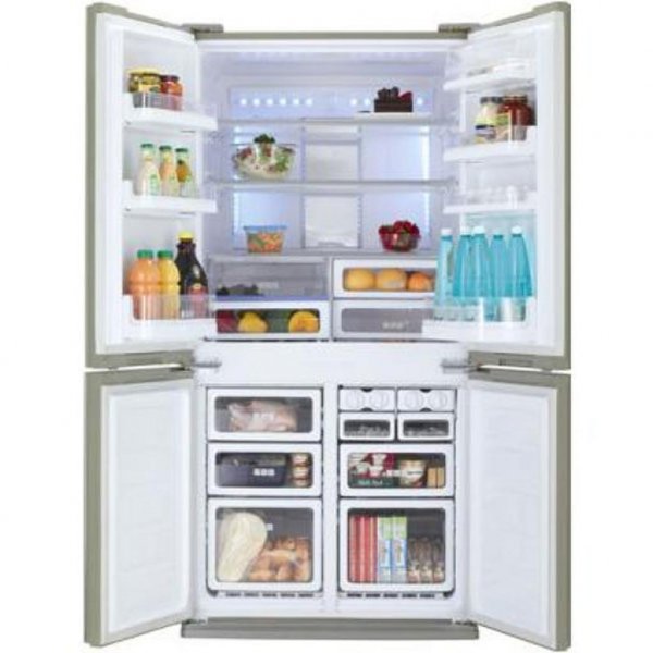 Холодильник SHARP SJ-FP810 VBE (SJ-FP810VBE) Холодильник SHARP SJ-FP810 VBE (SJ-FP810VBE)