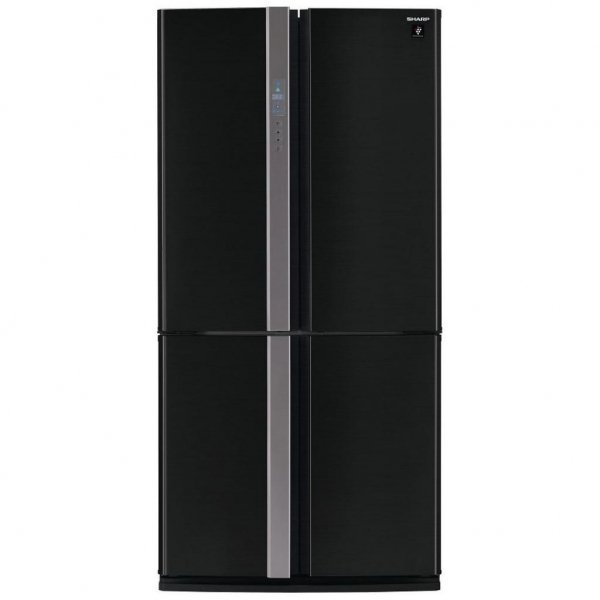 Холодильник SHARP SJ-FP810 VBK (SJ-FP810VBK)