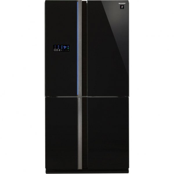 Холодильник SHARP SJ-FS820VBK Холодильник SHARP SJ-FS820VBK