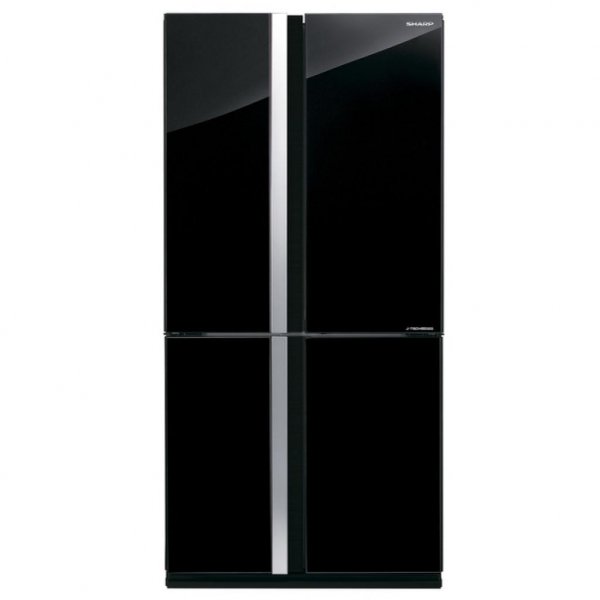 Холодильник SHARP SJ-GX820FBK