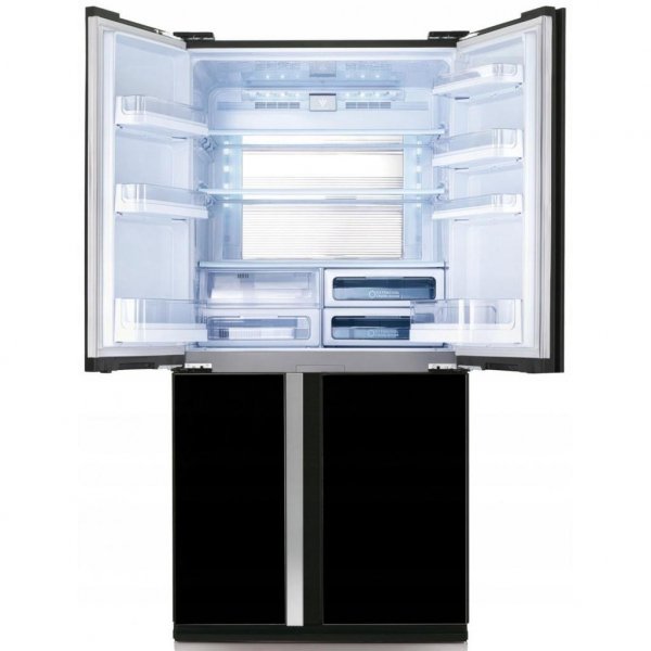 Холодильник SHARP SJ-GX820FBK