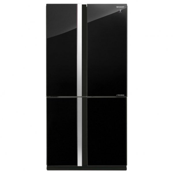 Холодильник SHARP SJ-GX820PBK