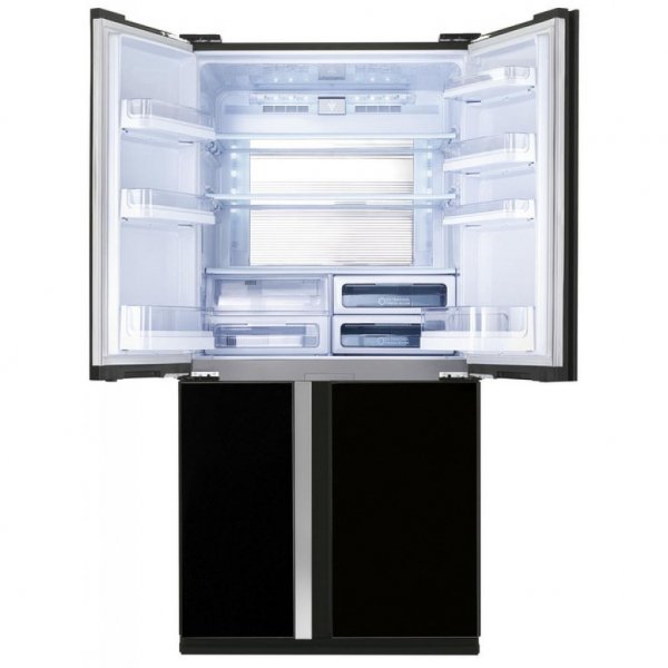 Холодильник SHARP SJ-GX820PBK