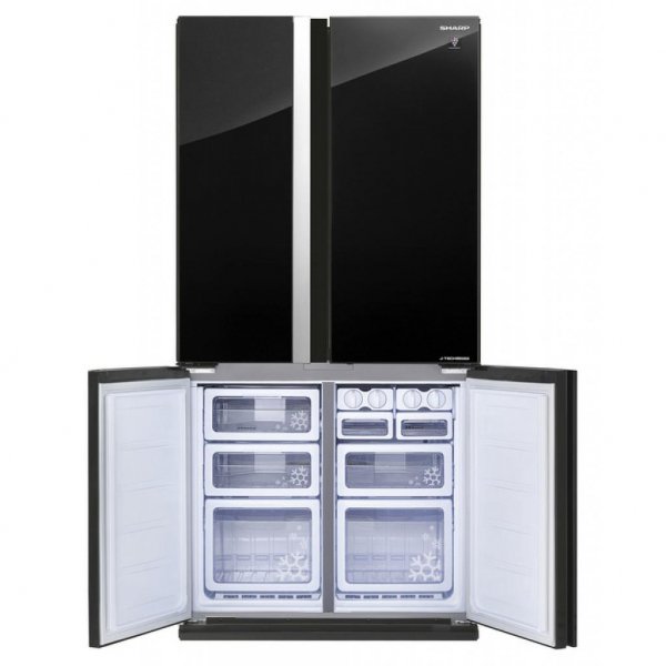 Холодильник SHARP SJ-GX820PBK