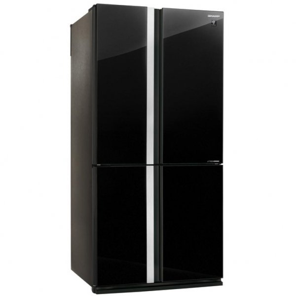 Холодильник SHARP SJ-GX820PBK