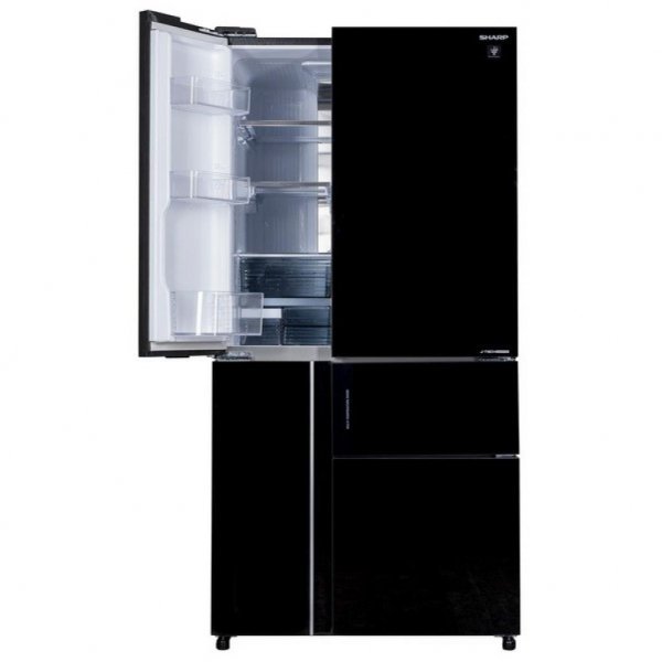 Холодильник SHARP SJ-SX830ABK