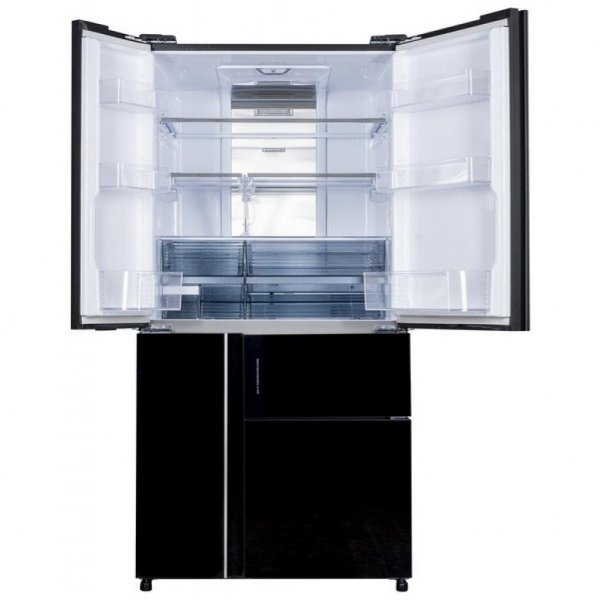 Холодильник SHARP SJ-SX830ABK