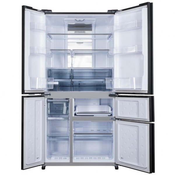 Холодильник SHARP SJ-SX830ABK