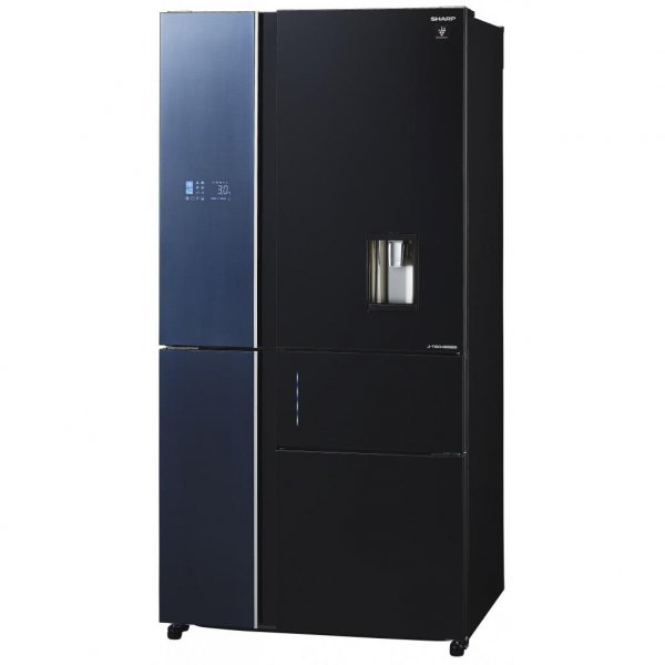 Холодильник SHARP SJ-WX830ABK