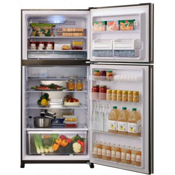 Холодильник SHARP SJ-XG740GBK