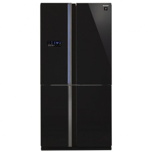 Холодильник SHARP SJFS810VBK Холодильник SHARP SJFS810VBK