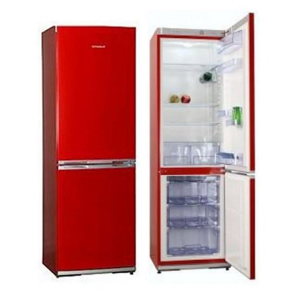 Холодильник Snaige RF 31 SM S1RA21 (Красный) (RF31SM-S1RA21) Холодильник Snaige RF 31 SM S1RA21 (Красный) (RF31SM-S1RA21)