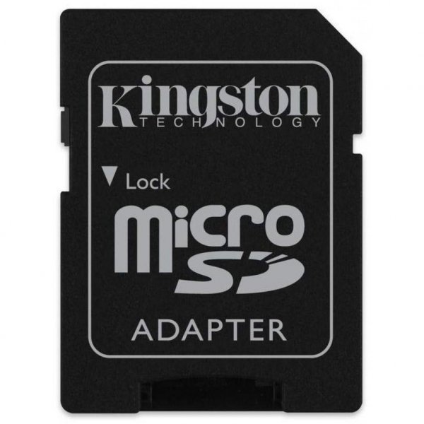 Карта пам'яті Kingston 512GB microSDXC class 10 UHS-I U3 Canvas React (SDCR/512GB) Карта пам'яті Kingston 512GB microSDXC class 10 UHS-I U3 Canvas React (SDCR/512GB)