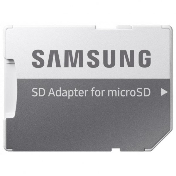 Карта пам'яті Samsung 256GB microSDXC class 10 UHS-I U3 Evo Plus (MB-MC256GA/RU)