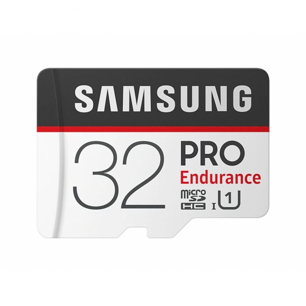 Карта пам'яті Samsung 32GB microSDHC class 10 UHS-I PRO Endurance (MB-MJ32GA/APC)