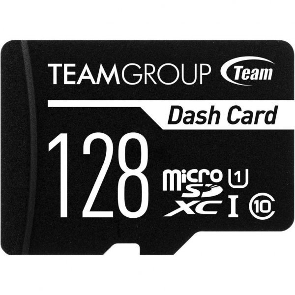 Карта пам'яті Team 128GB microSDXC class 10 UHS-I (TDUSDX128GUHS03)