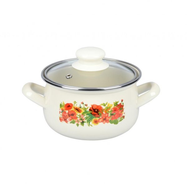 Каструля Ardesto Meadov з кришкою 1,5 л (AR0215)