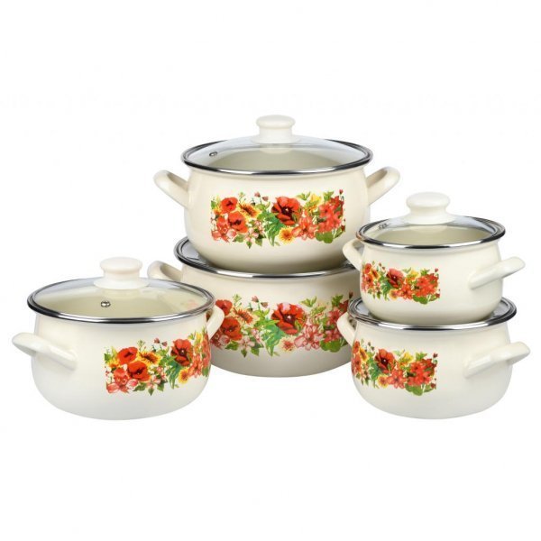 Каструля Ardesto Meadov з кришкою 1,5 л (AR0215)