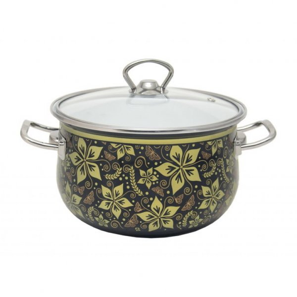 Каструля Infinity Кардамон 5.0 л (6470519)