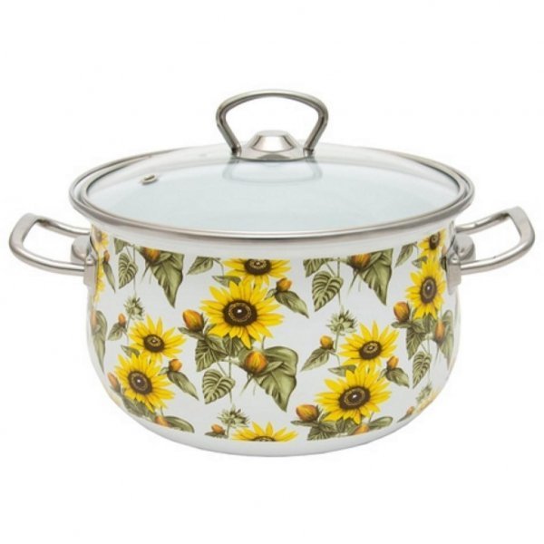 Каструля Infinity соняшник 2.1 л (6510164)