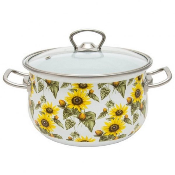 Каструля Infinity соняшник 2.9 л (6510165)