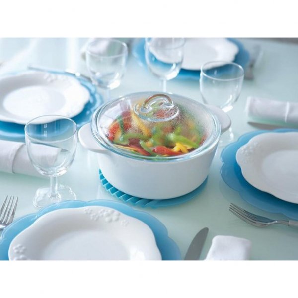 Каструля PYREX Vitroceramic 1.1 л (P23A000)
