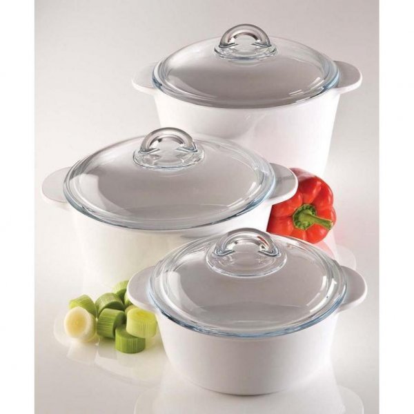 Каструля PYREX Vitroceramic 1.1 л (P23A000)