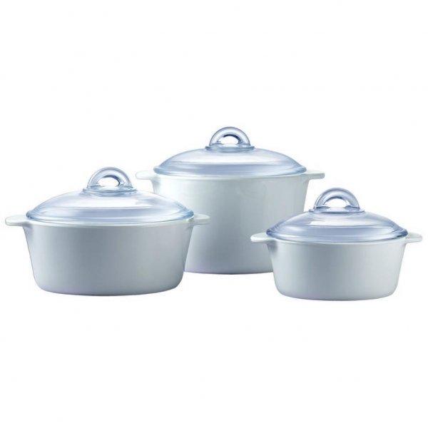 Каструля PYREX Vitroceramic 1.1 л (P23A000)
