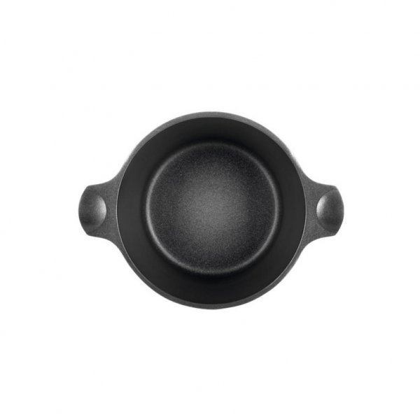 Каструля Ringel Zitrone black з кришкою 5,8 л (RG-2108-24/2 BL)