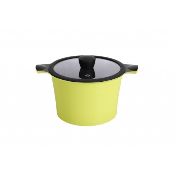 Каструля Ringel Zitrone з кришкою 5,8 л (RG-2108-24/2)