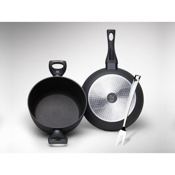Каструля TVS Virtus Induction 2.5 л (CS480202910001) Каструля TVS Virtus Induction 2.5 л (CS480202910001)