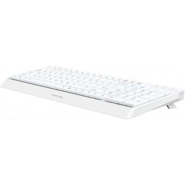 Клавіатура A4tech FK15 White