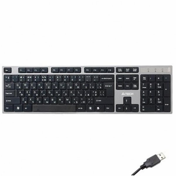 Клавіатура A4tech KD-300