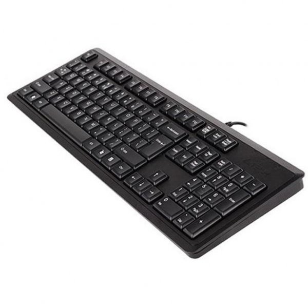 Клавіатура A4tech KR-92 Black Клавіатура A4tech KR-92 Black