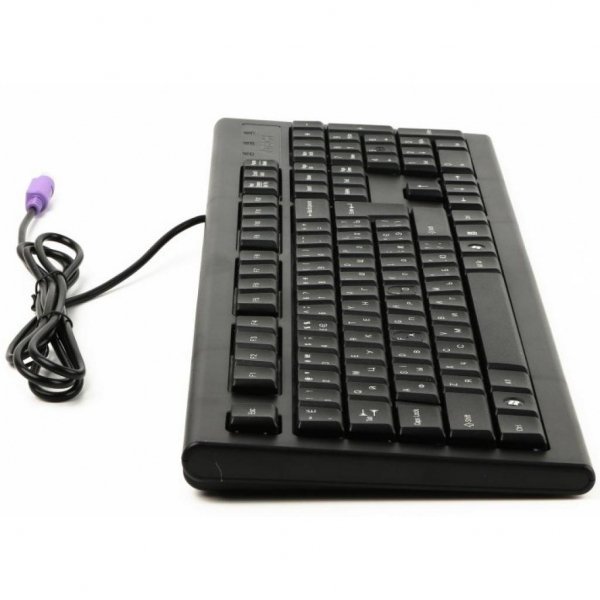 Клавіатура A4tech KRS-85 PS/2 Black