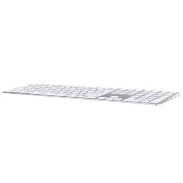 Клавіатура Apple A1843 Bluetooth Magic Keyboard with Numpad (MQ052RS/A) Клавіатура Apple A1843 Bluetooth Magic Keyboard with Numpad (MQ052RS/A)