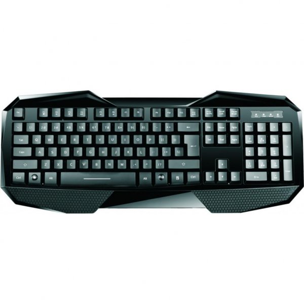Клавіатура Aula Be Fire expert gaming keyboard (6948391231013)