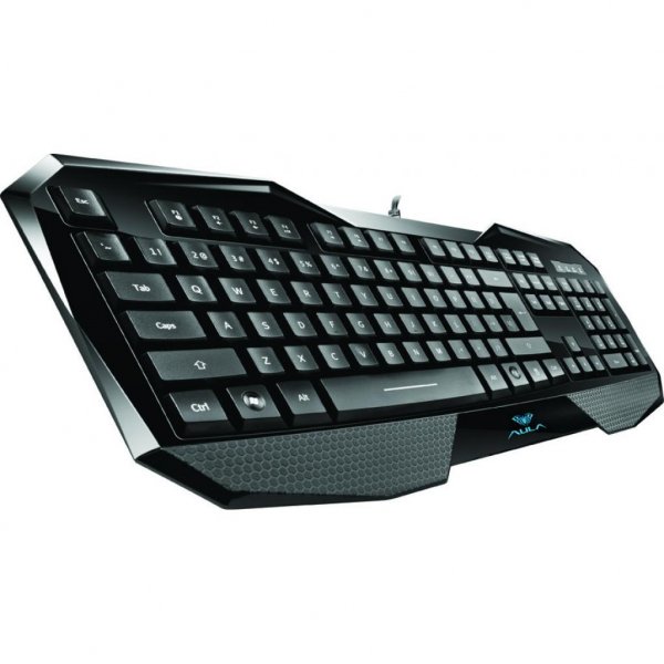 Клавіатура Aula Be Fire expert gaming keyboard (6948391231013)