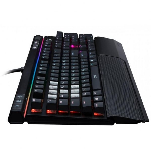 Клавіатура HyperX Alloy Elite RGB (Brown switch) (HX-KB2BR2-RU/R1)