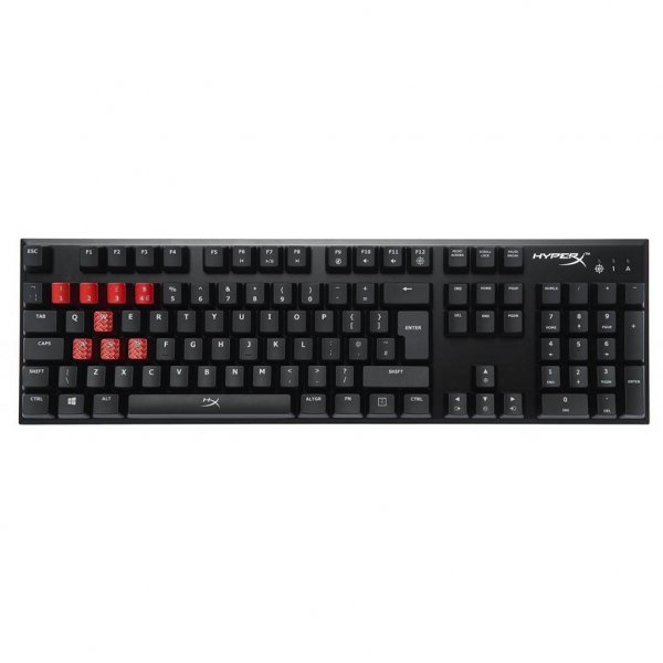 Клавіатура HyperX Alloy FPS MX Blue (HX-KB1BL1-RU/A5)