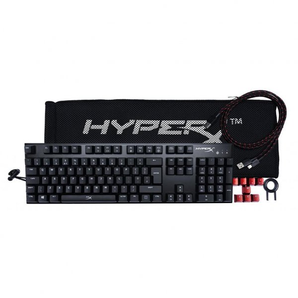 Клавіатура HyperX Alloy FPS MX Blue (HX-KB1BL1-RU/A5)