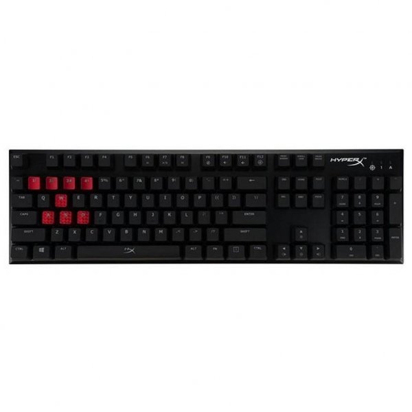 Клавіатура HyperX Alloy FPS MX Brown (HX-KB1BR1-RU/A5) Клавіатура HyperX Alloy FPS MX Brown (HX-KB1BR1-RU/A5)