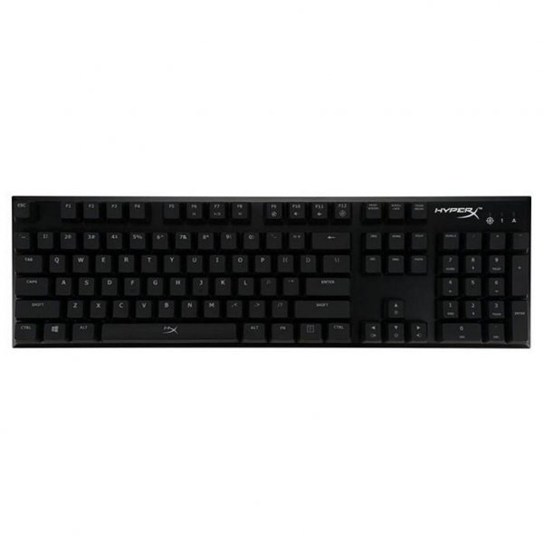 Клавіатура HyperX Alloy FPS MX Brown (HX-KB1BR1-RU/A5) Клавіатура HyperX Alloy FPS MX Brown (HX-KB1BR1-RU/A5)