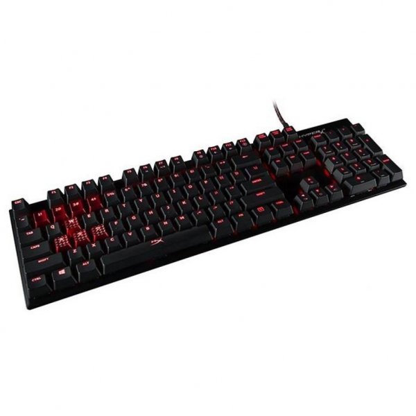 Клавіатура HyperX Alloy FPS MX Brown (HX-KB1BR1-RU/A5) Клавіатура HyperX Alloy FPS MX Brown (HX-KB1BR1-RU/A5)