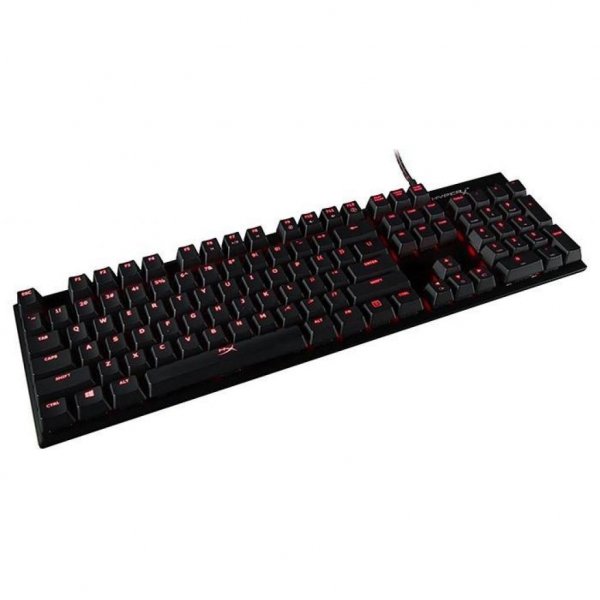 Клавіатура HyperX Alloy FPS MX Brown (HX-KB1BR1-RU/A5) Клавіатура HyperX Alloy FPS MX Brown (HX-KB1BR1-RU/A5)