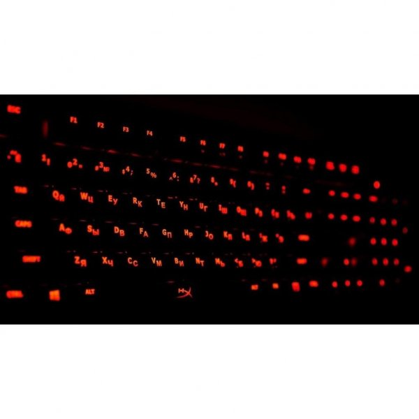Клавіатура HyperX Alloy FPS MX Brown (HX-KB1BR1-RU/A5) Клавіатура HyperX Alloy FPS MX Brown (HX-KB1BR1-RU/A5)