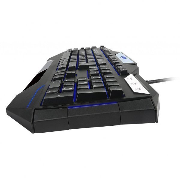Клавіатура Lenovo Legion K200 Black (GX30P98215)