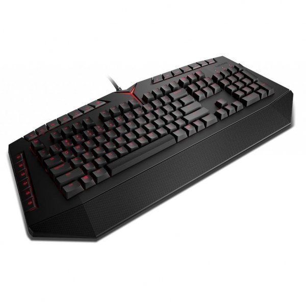 Клавіатура Lenovo Y Mechanical Kailh Red Black (GX30L79771)