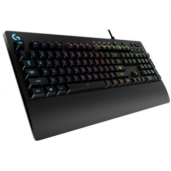 Клавіатура Logitech G213 Prodigy (920-008092) Клавіатура Logitech G213 Prodigy (920-008092)