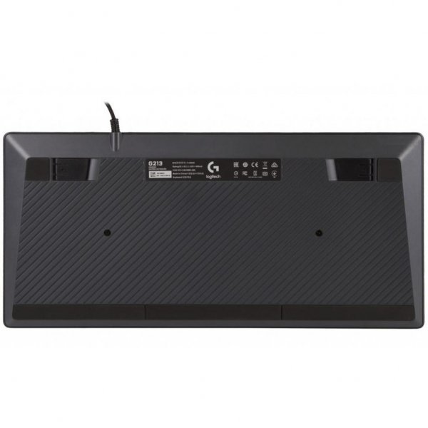 Клавіатура Logitech G213 Prodigy (920-008092) Клавіатура Logitech G213 Prodigy (920-008092)
